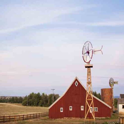 A Windplant Power System That Sells to the Electric Company